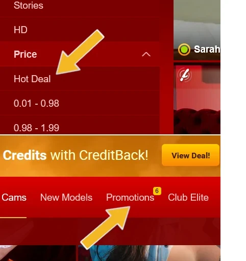 LiveJasmine tips about using Filters to search models