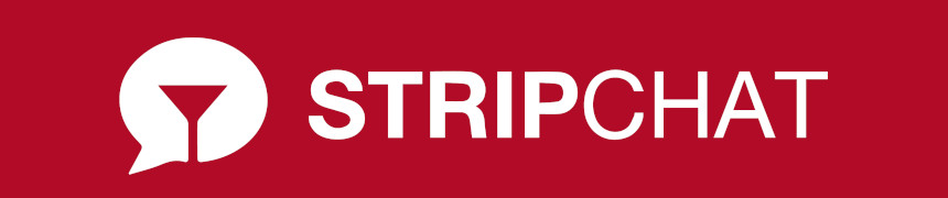 Beautiful logo of one of the best webcam sites: Stripchat