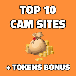 Top 10 Cam Sites of the world with professional analysis, advises and promotions
